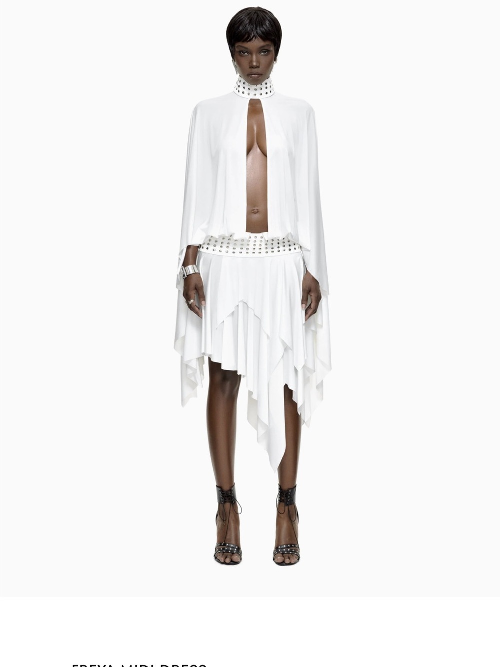 Bupbes Freya Midi Dress